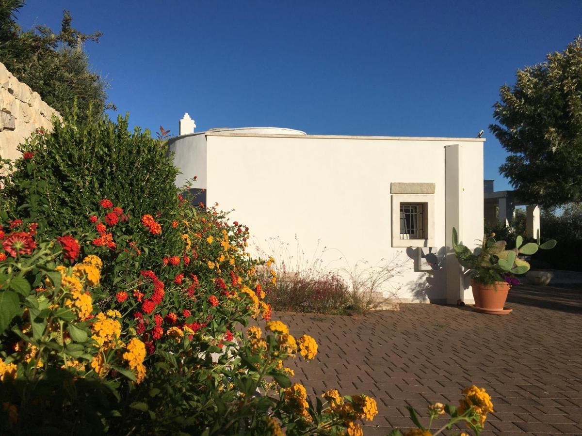 Il Quieto Uliveto Villa ออสตูนี ภายนอก รูปภาพ